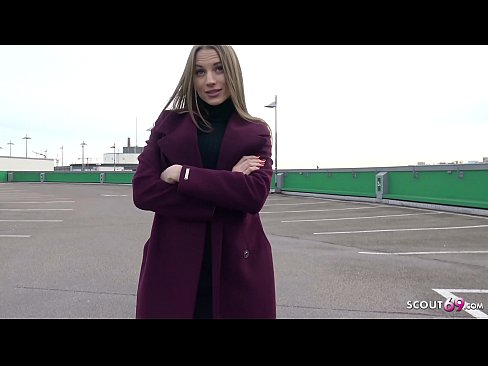 ❤️ پیشاهنگ آلمانی یک استیل لمس کننده رویایی است، پارکینگ و سکسی برای پول ❤️❌ لعنتی در ما fa.sexvideosex.top ❌️