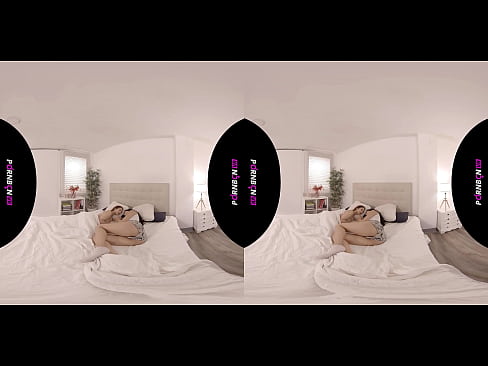 ❤️ PORNBCN VR دو لزبین جوان در واقعیت مجازی سه بعدی 4K 180 با شاخ از خواب بیدار می شوند ژنو بلوچی کاترینا مورنو ❤️❌ لعنتی در ما fa.sexvideosex.top ❌️